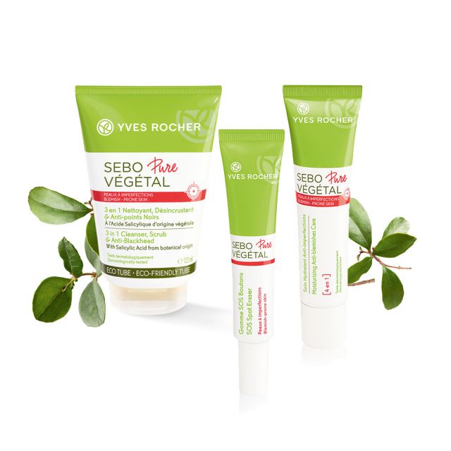 תמונת מוצר - שגרת טיפוח סבו וג’טל פיור מסדרת  - מחיר המוצר 254.0000 ש״ח