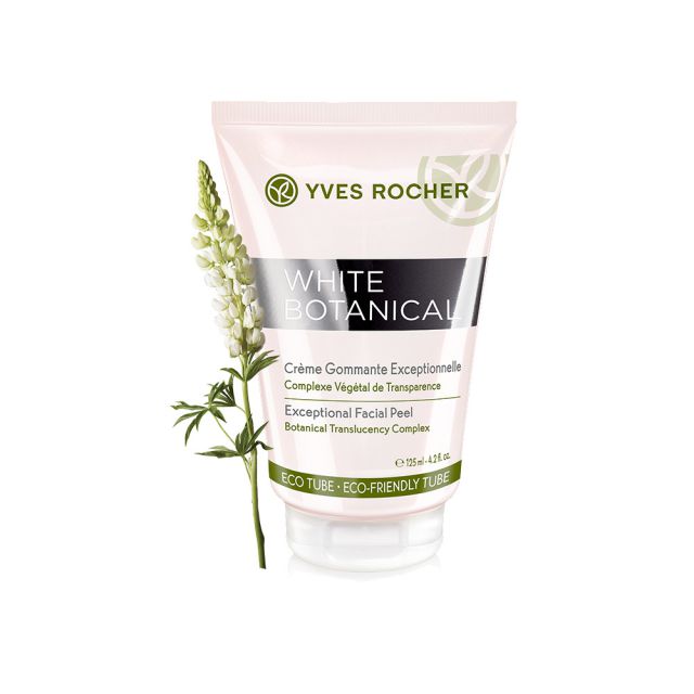 תמונת מוצר - פילינג לניקוי הפנים והפחתת פיגמנטציה מסדרת White Botanical - מחיר המוצר 75.0000 ש״ח