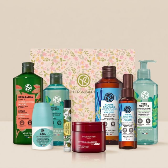 תמונת מוצר - מארז Ultimate Refresh Box מסדרת  - מחיר המוצר 794.7000 ש״ח