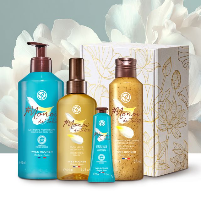 תמונת מוצר - מארז MONOI JOY מסדרת  - מחיר המוצר 278.6000 ש״ח