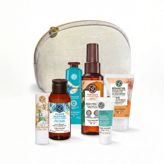 תמונת מוצר - The Beauty Essentials Bag מסדרת  - מחיר המוצר 199.0000 ש״ח