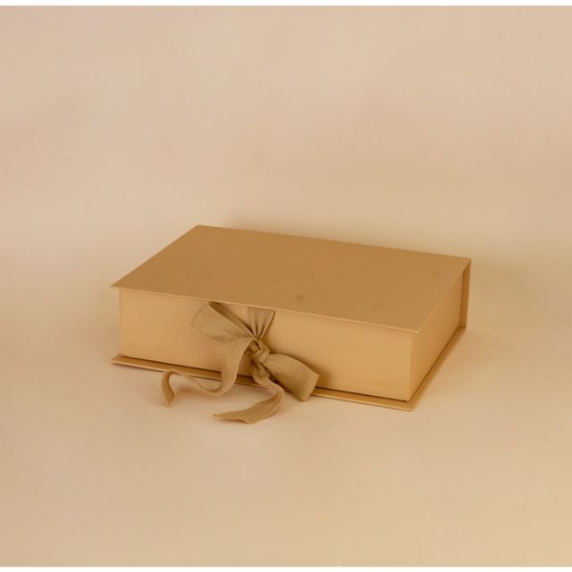 תמונת מוצר - אריזת מתנה מהודרת עם סרט מסדרת  - מחיר המוצר 19.9000 ש״ח