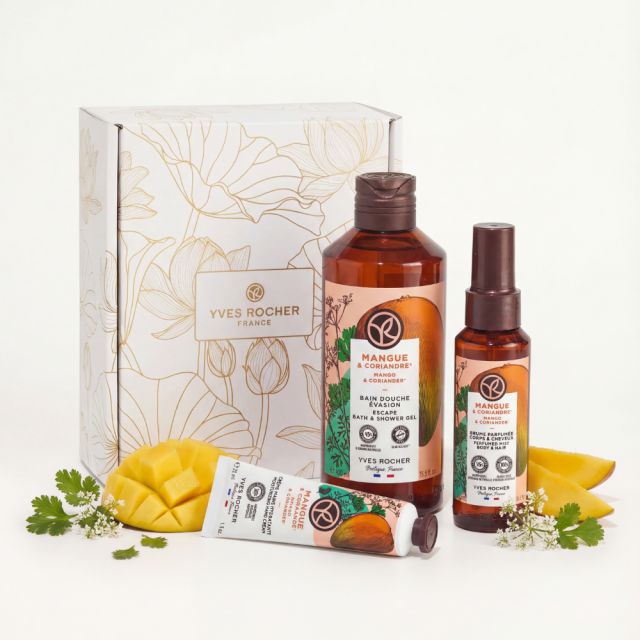 תמונת מוצר - מארז MANGO TANGO מסדרת  - מחיר המוצר 127.9000 ש״ח