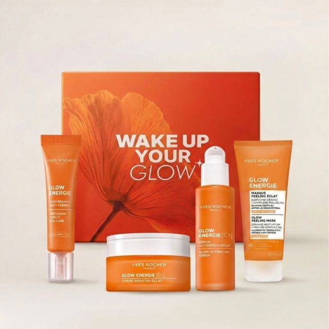 תמונת מוצר - Ultimate GLOW מארז לעור זוהר מסדרת GLOW ACTIVE - מחיר המוצר 691.0000 ש״ח