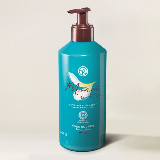 תמונת מוצר - קרם גוף מונוי מסדרת Monoi De Tahiti - מחיר המוצר 79.9000 ש״ח