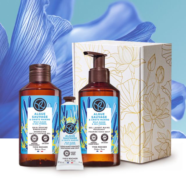 תמונת מוצר - מארז FRESH & WILD מסדרת  - מחיר המוצר 115.9000 ש״ח