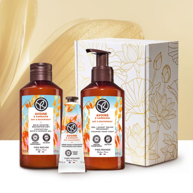 תמונת מוצר - מארז OAT GLOW מסדרת  - מחיר המוצר 115.9000 ש״ח