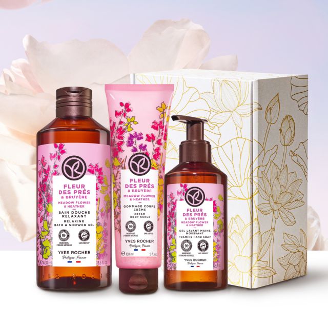 תמונת מוצר - מארז FLORAL SPLASH מסדרת  - מחיר המוצר 163.0000 ש״ח