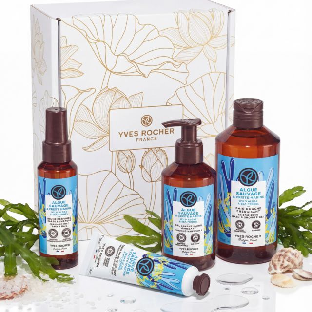 תמונת מוצר - מארז FRESH & CLEAN מסדרת  - מחיר המוצר 182.9000 ש״ח