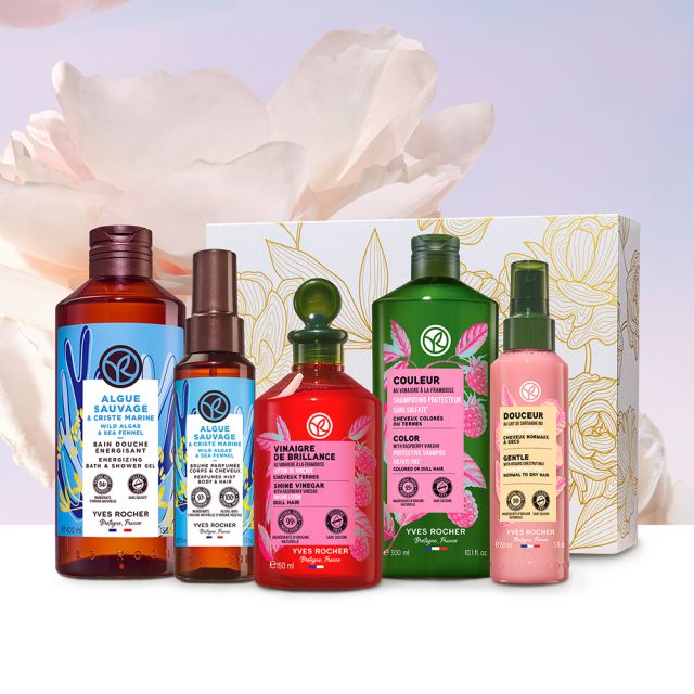 תמונת מוצר - מארז WILD PERFECTION מסדרת  - מחיר המוצר 290.8000 ש״ח