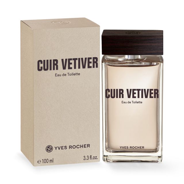 תמונת מוצר - או-דה טואלט N 100 Ml Cuir Vetiver מסדרת Cuir Vetiver - מחיר המוצר 240.0000 ש״ח