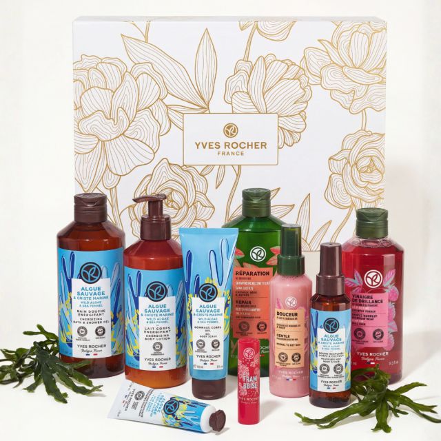 תמונת מוצר - מארז FRESH DREAM מסדרת  - מחיר המוצר 495.7000 ש״ח