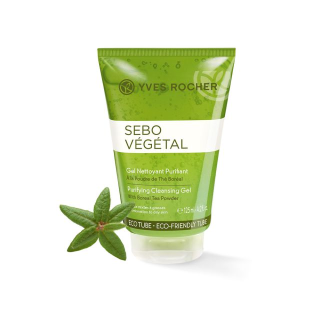 תמונת מוצר - ג’ל ניקוי לעור מעורב עד שמן מסדרת Sebovegetal New - מחיר המוצר 59.0000 ש״ח