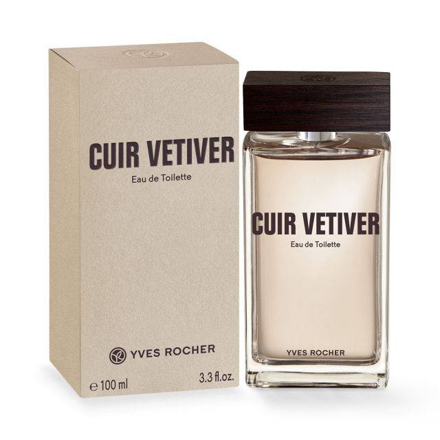תמונת מוצר - או דה טואלט בניחוח גברי חושני מסדרת Cuir Vetiver - מחיר המוצר 240.0000 ש״ח