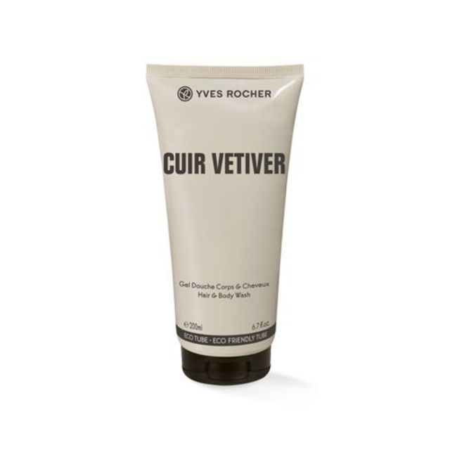 תמונת מוצר - שמפו וג’ל רחצה בניחוח חושני מסדרת Cuir Vetiver - מחיר המוצר 45.0000 ש״ח