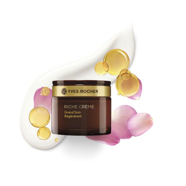 תמונת מוצר - קרם אנטי אייגינג’ אינטנסיבי להפחתת קמטים לעור יבש מסדרת Riche Creme 2 - מחיר המוצר 249.0000 ש״ח