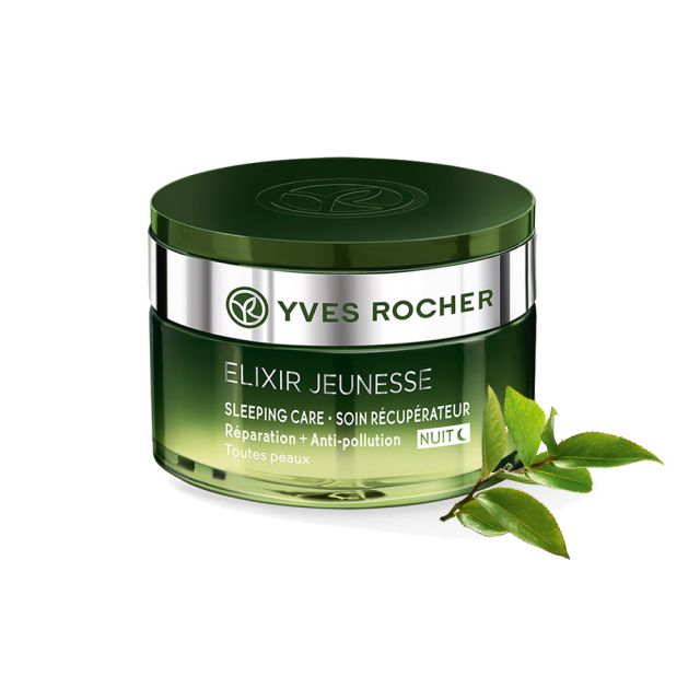 תמונת מוצר - קרם לילה אנטי פולושן לעור רגיל מסדרת Elixir Jeunesse - מחיר המוצר 159.0000 ש״ח