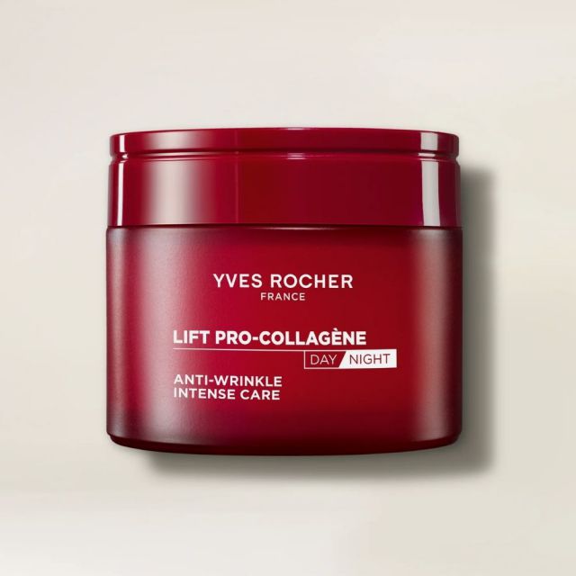 תמונת מוצר - קרם יום ולילה למיצוק העור וטיפול אינטנסיבי בקמטים מסדרת ליפט פרו קולגן 2025 - מחיר המוצר 279.9000 ש״ח