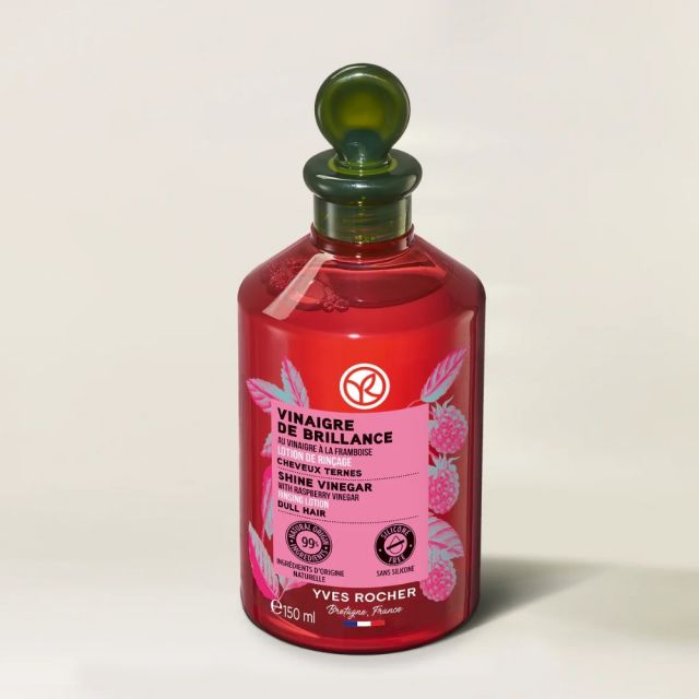 תמונת מוצר - חומץ פטל לשיער מלא ברק - לשיער חסר זוהר מסדרת Big Bang Hair Collection - מחיר המוצר 59.9000 ש״ח