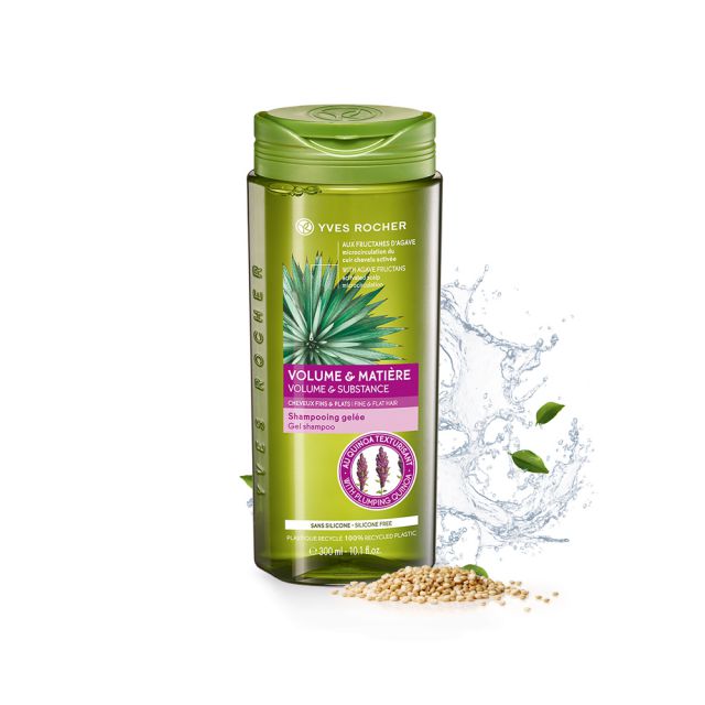 תמונת מוצר - שמפו להענקת נפח מסדרת New Hair Care - מחיר המוצר 25.0000 ש״ח