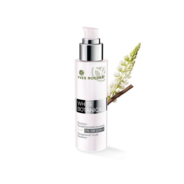 תמונת מוצר - תחליב לחות עם SPF 30 מסדרת White Botanical - מחיר המוצר 195.0000 ש״ח