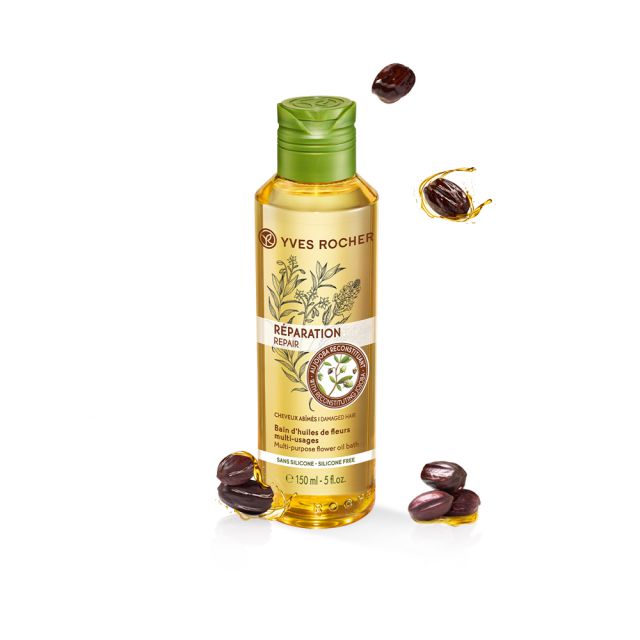 תמונת מוצר - טיפול 3 השמנים לשיער יבש מאוד מסדרת New Hair Care - מחיר המוצר 59.0000 ש״ח