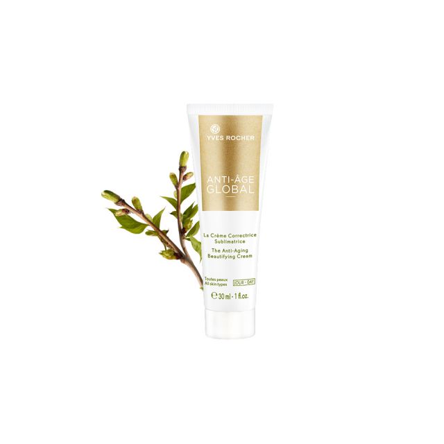 תמונת מוצר - קרם יום אנטי אייג’ לעור רגיל לחידוש העור בגודל מיוחד מסדרת Anti Age Global 2 - מחיר המוצר 150.0000 ש״ח