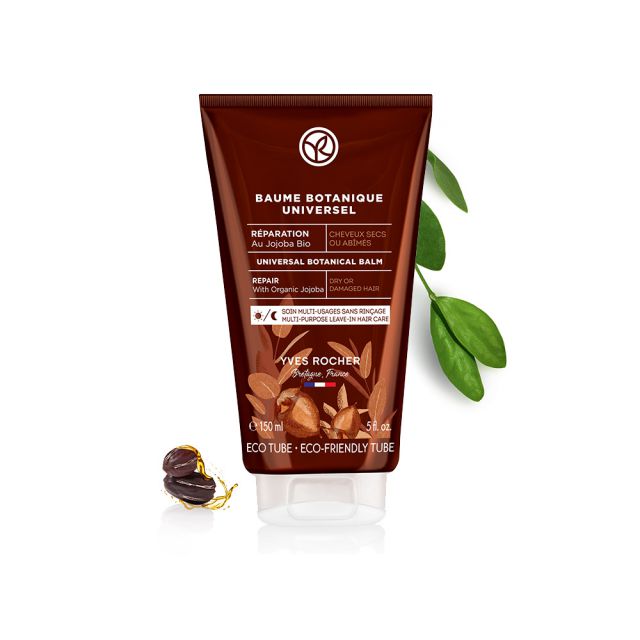 תמונת מוצר - קרם בוטני אוניברסלי לשיער מסדרת New Hair Care - מחיר המוצר 69.0000 ש״ח