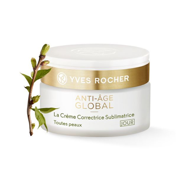 תמונת מוצר - קרם יום אנטי אייג’ לעור רגיל לחידוש העור מסדרת Anti Age Global 2 - מחיר המוצר 250.0000 ש״ח