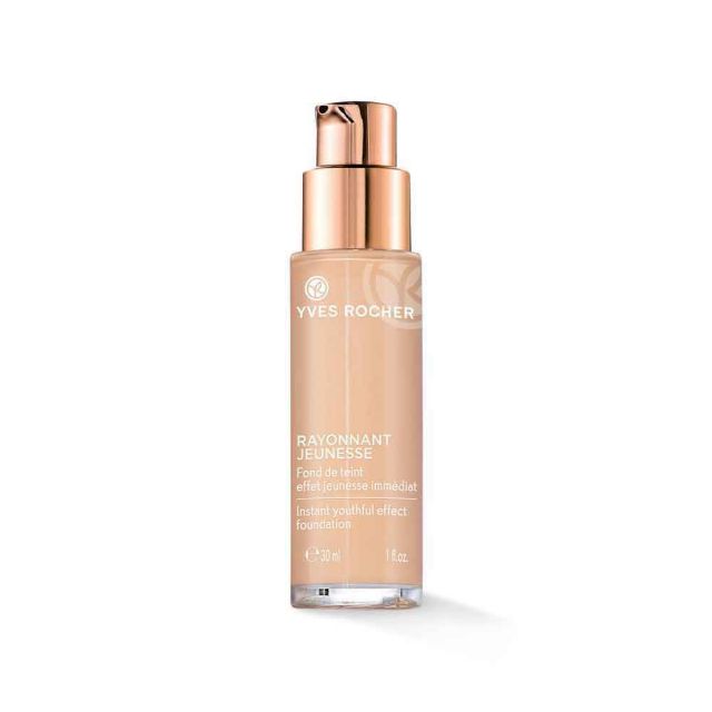 תמונת מוצר - מייקאפ המעניק זוהר Youthful Glow רוז 100 מסדרת Couleurs Nature 3 - מחיר המוצר 145.0000 ש״ח