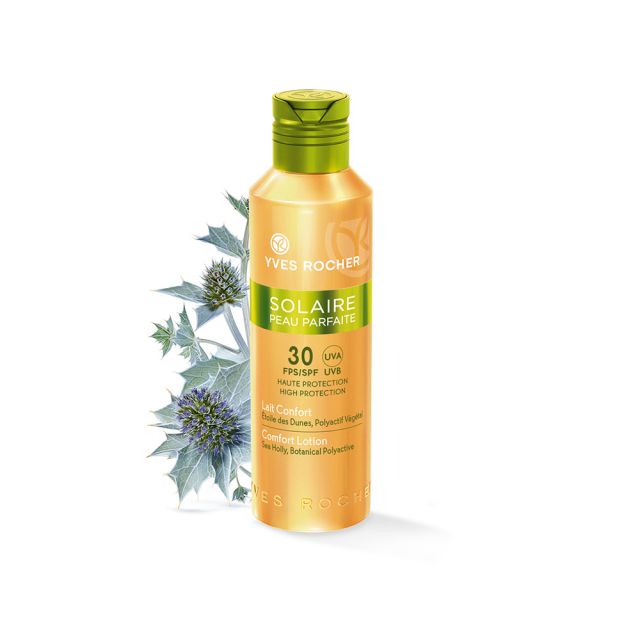 תמונת מוצר - תחליב הגנה מהשמש לפנים ולגוף SPF 30 מסדרת Solaire Peau Parfaite - מחיר המוצר 99.0000 ש״ח