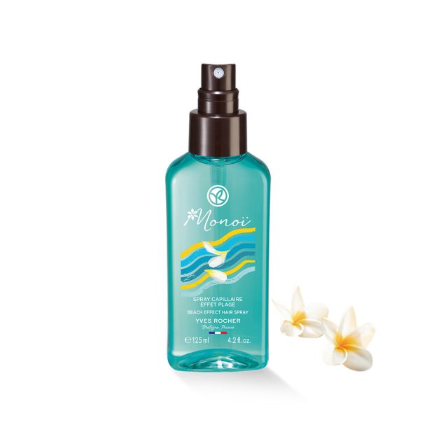 תמונת מוצר - ספריי מונוי למראה שיער גלי. מסדרת New Monoi De Tahiti - מחיר המוצר 61.0000 ש״ח