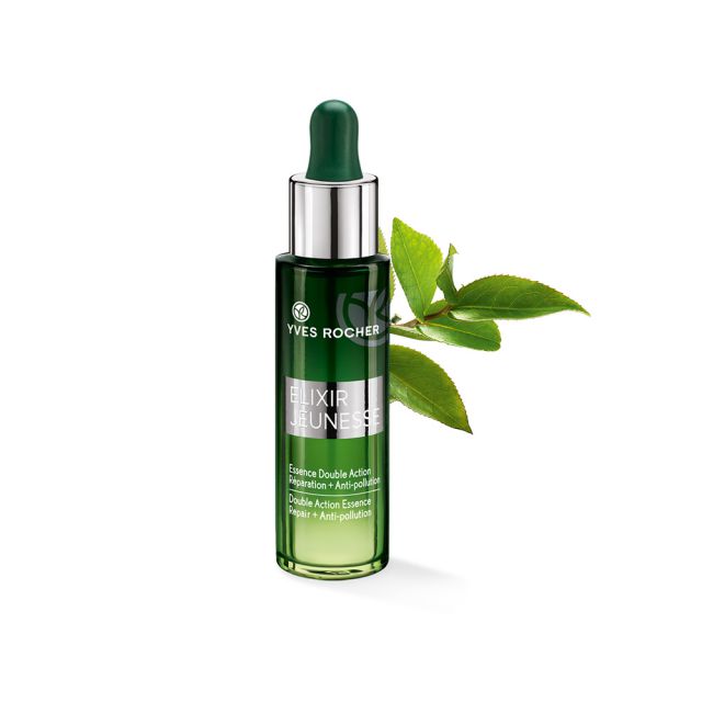 תמונת מוצר - סרום אנטי פולושן להגנה ושיקום העור מסדרת Elixir Jeunesse - מחיר המוצר 169.0000 ש״ח