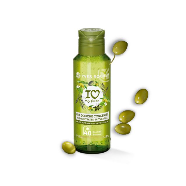 תמונת מוצר - ג’ל רחצה אקולוגי ומרוכז בניחוח זית והדרים מסדרת Plaisirs Nature 2 - מחיר המוצר 25.0000 ש״ח