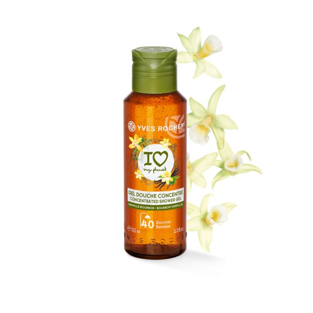 תמונת מוצר - ג’ל רחצה אקולוגי מרוכז בניחוח וניל בורבון מסדרת Plaisirs Nature 2 - מחיר המוצר 25.0000 ש״ח