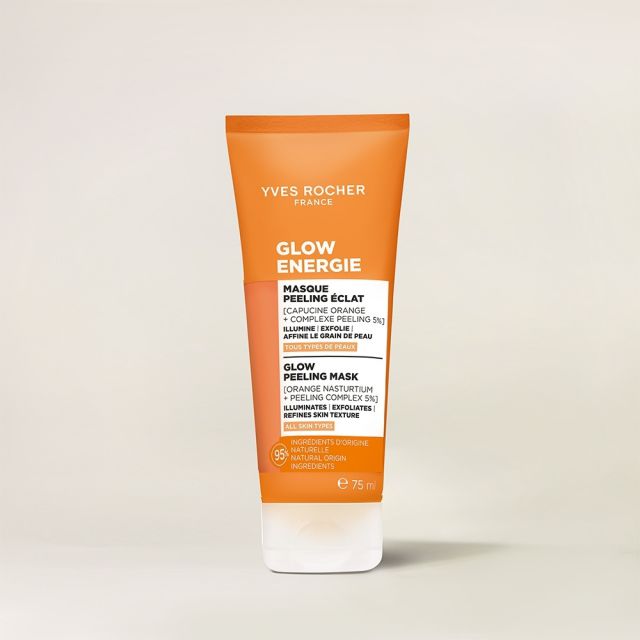 תמונת מוצר - מסכת פילינג AHA לעור זוהר מסדרת GLOW ACTIVE - מחיר המוצר 139.0000 ש״ח