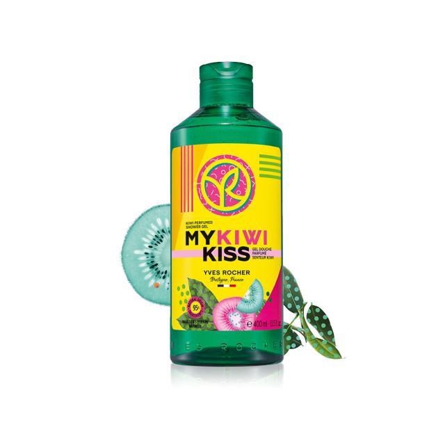 תמונת מוצר - ג’ל רחצה לגוף My Kiwi Kiss | מהדורה מוגבלת מסדרת Rosh Hashana 2021 - מחיר המוצר 25.0000 ש״ח
