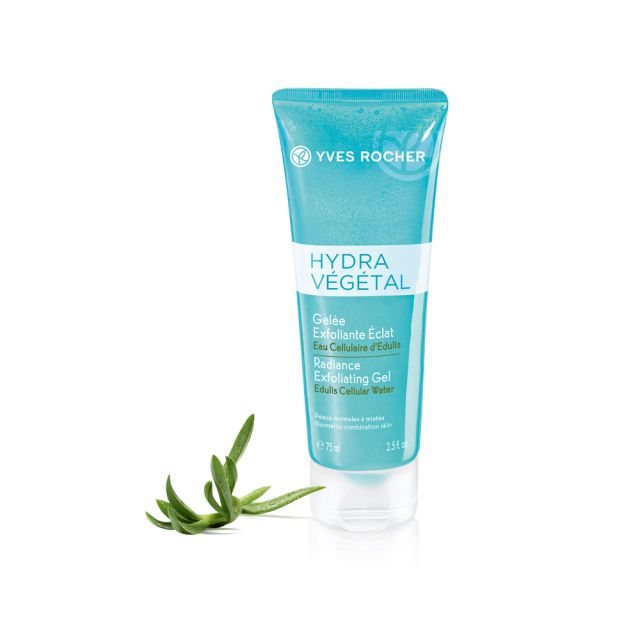 תמונת מוצר - ג’ל פילינג להענקת לחות מסדרת Hydra Vegetal New - מחיר המוצר 60.0000 ש״ח