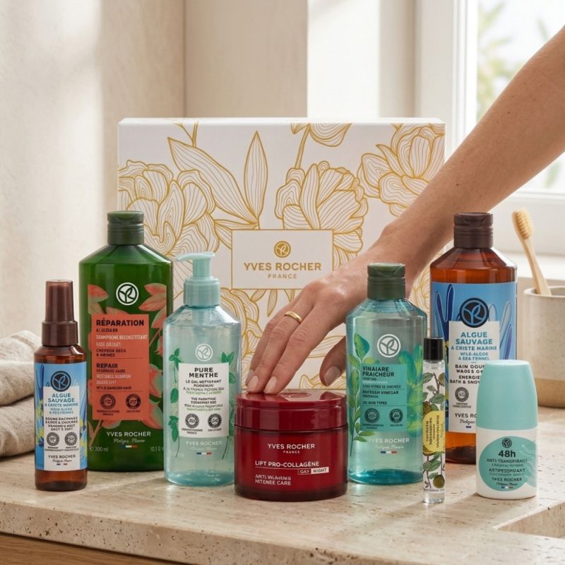 תמונת מוצר - מארז Ultimate Refresh Box מסדרת {series} - מחיר המוצר 794.7000 ש״ח