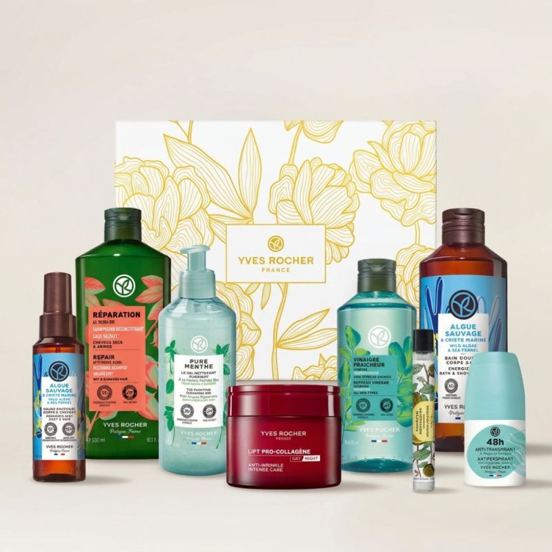 תמונת מוצר - מארז Ultimate Refresh Box מסדרת {series} - מחיר המוצר 794.7000 ש״ח