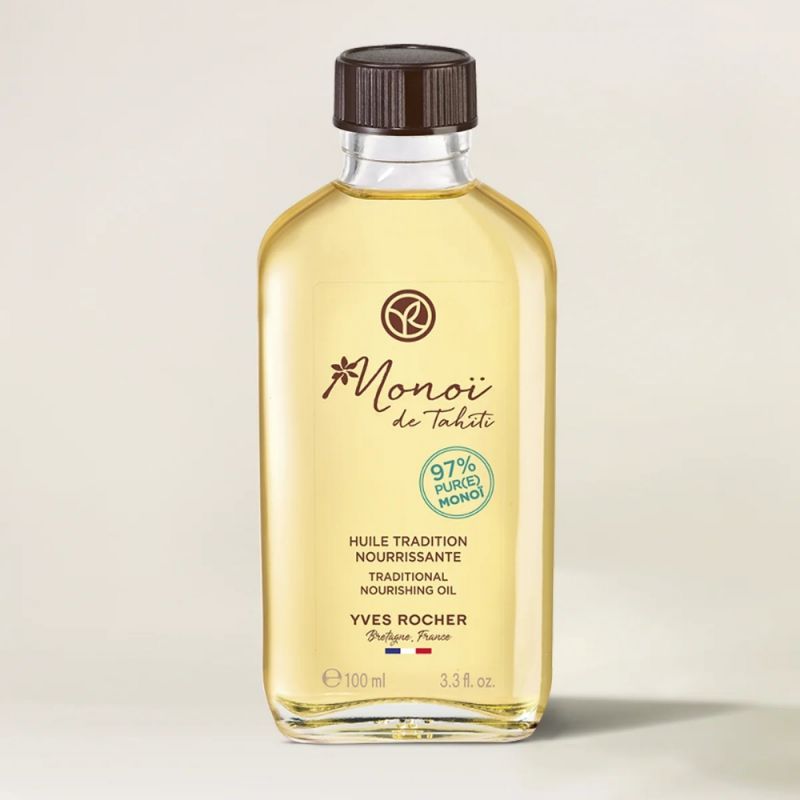 תמונת מוצר - שמן הזנה מונוי האגדי לגוף ושיער במהדורה מוגבלת! מסדרת New Monoi De Tahiti - מחיר המוצר 79.9000 ש״ח