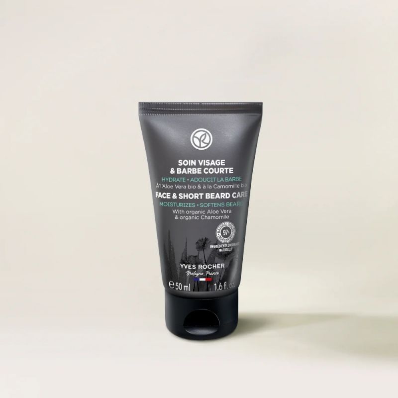 תמונת מוצר - קרם ג’ל לגבר לטיפוח עור הפנים והזקן מסדרת {series} - מחיר המוצר 139.9000 ש״ח