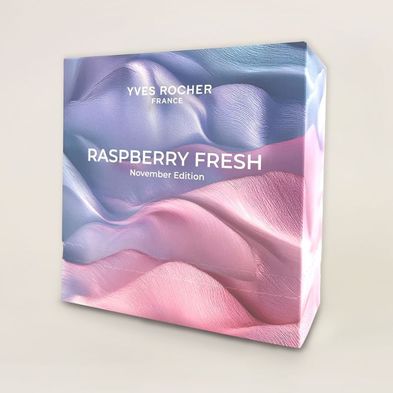 תמונת מוצר - מהדורה מוגבלת מארז RASPBERRY FRESH מסדרת {series} - מחיר המוצר 411.0000 ש״ח