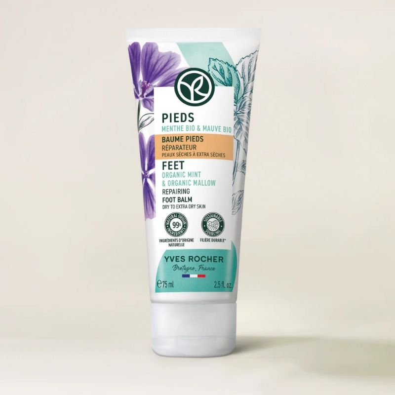 תמונת מוצר - קרם אולטרה מזין לכפות רגליים יבשות מסדרת FEET CARE 2024 - מחיר המוצר 69.9000 ש״ח