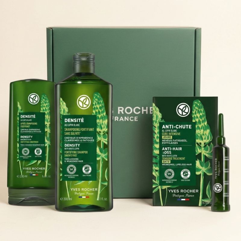 תמונת מוצר - הערכה לטיפול בנשירת שיער מסדרת Big Bang Hair Collection - מחיר המוצר 259.9000 ש״ח