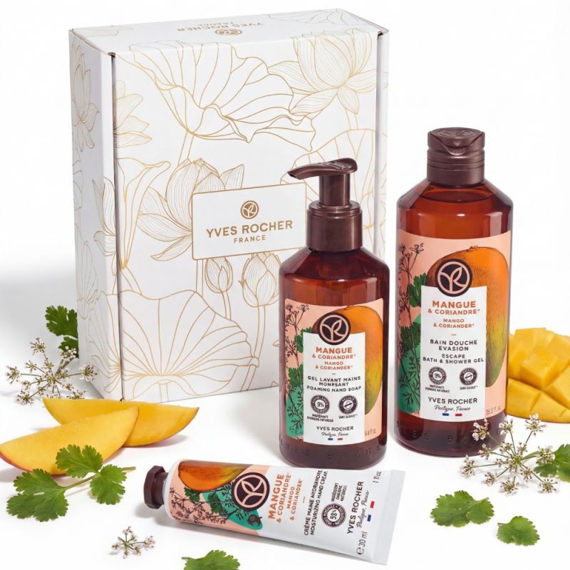 תמונת מוצר - מארז MANGO TANGO מסדרת {series} - מחיר המוצר 127.9000 ש״ח