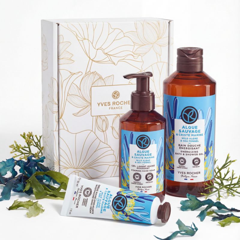 תמונת מוצר - מארז FRESH & WILD מסדרת {series} - מחיר המוצר 127.9000 ש״ח