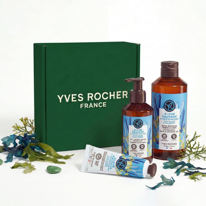 תמונת מוצר - מארז FRESH & WILD מסדרת {series} - מחיר המוצר 127.9000 ש״ח