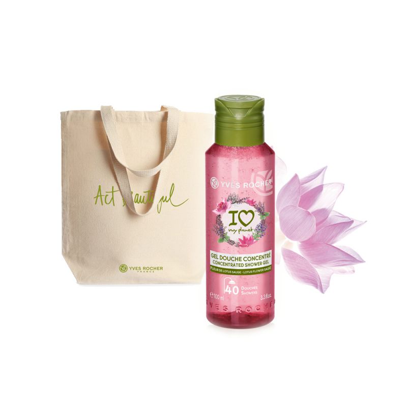 תמונת מוצר - תיק וג’ל רחצה אקולוגים לשמירה על כדור הארץ מסדרת  - מחיר המוצר 30.0000 ש״ח