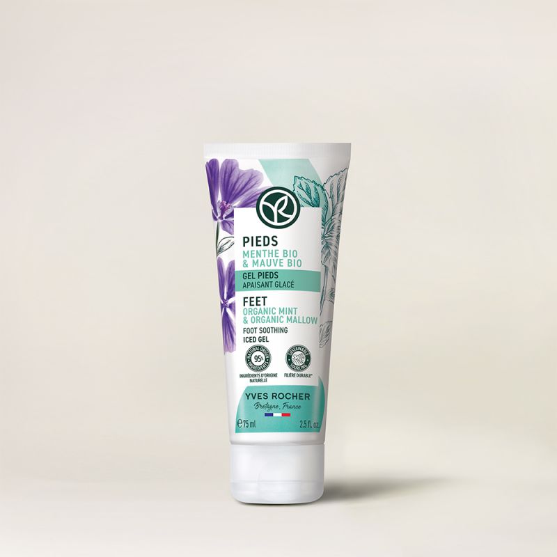 תמונת מוצר - אייס ג’ל להרגעת כפות הרגליים מסדרת FEET CARE 2024 - מחיר המוצר 69.9000 ש״ח